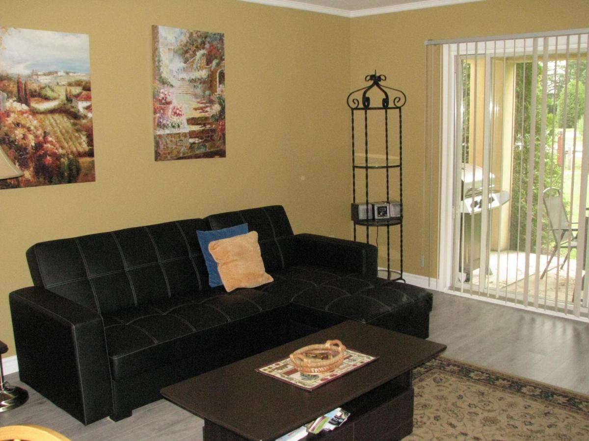 Arkadia Condo Magog Εξωτερικό φωτογραφία