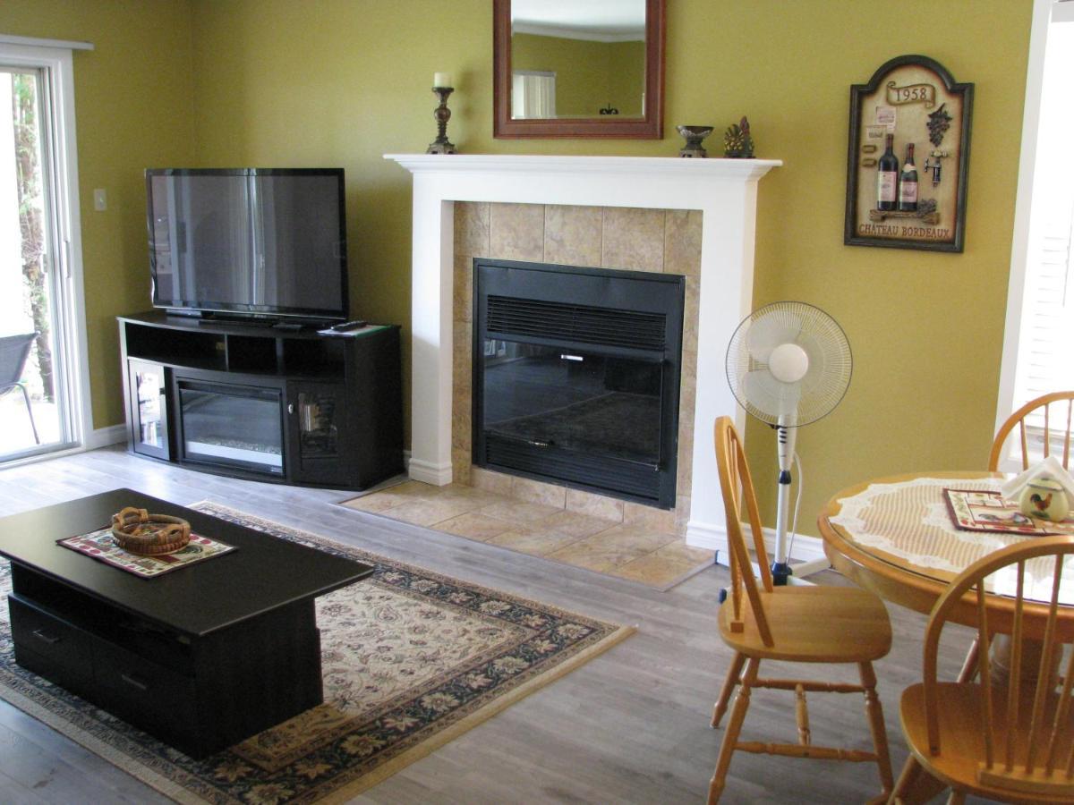 Arkadia Condo Magog Εξωτερικό φωτογραφία
