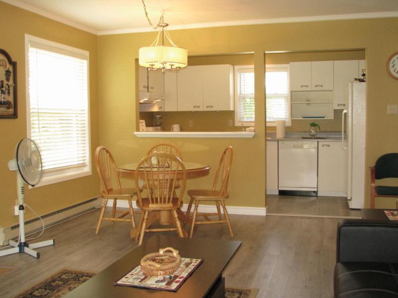 Arkadia Condo Magog Εξωτερικό φωτογραφία