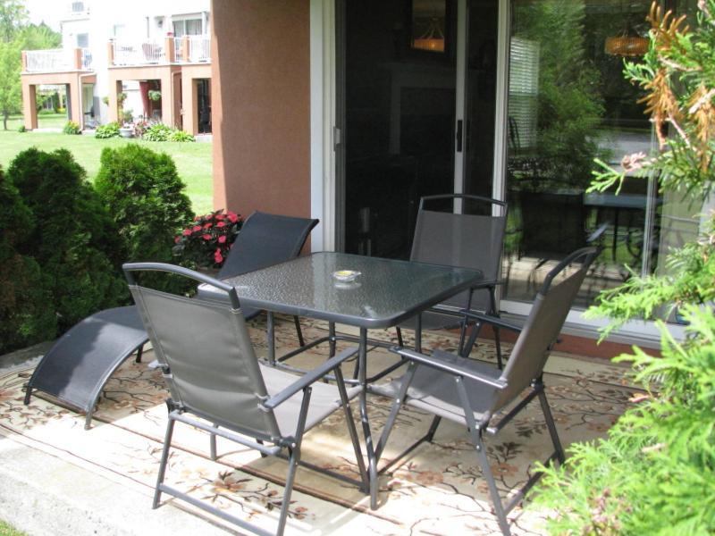 Arkadia Condo Magog Εξωτερικό φωτογραφία